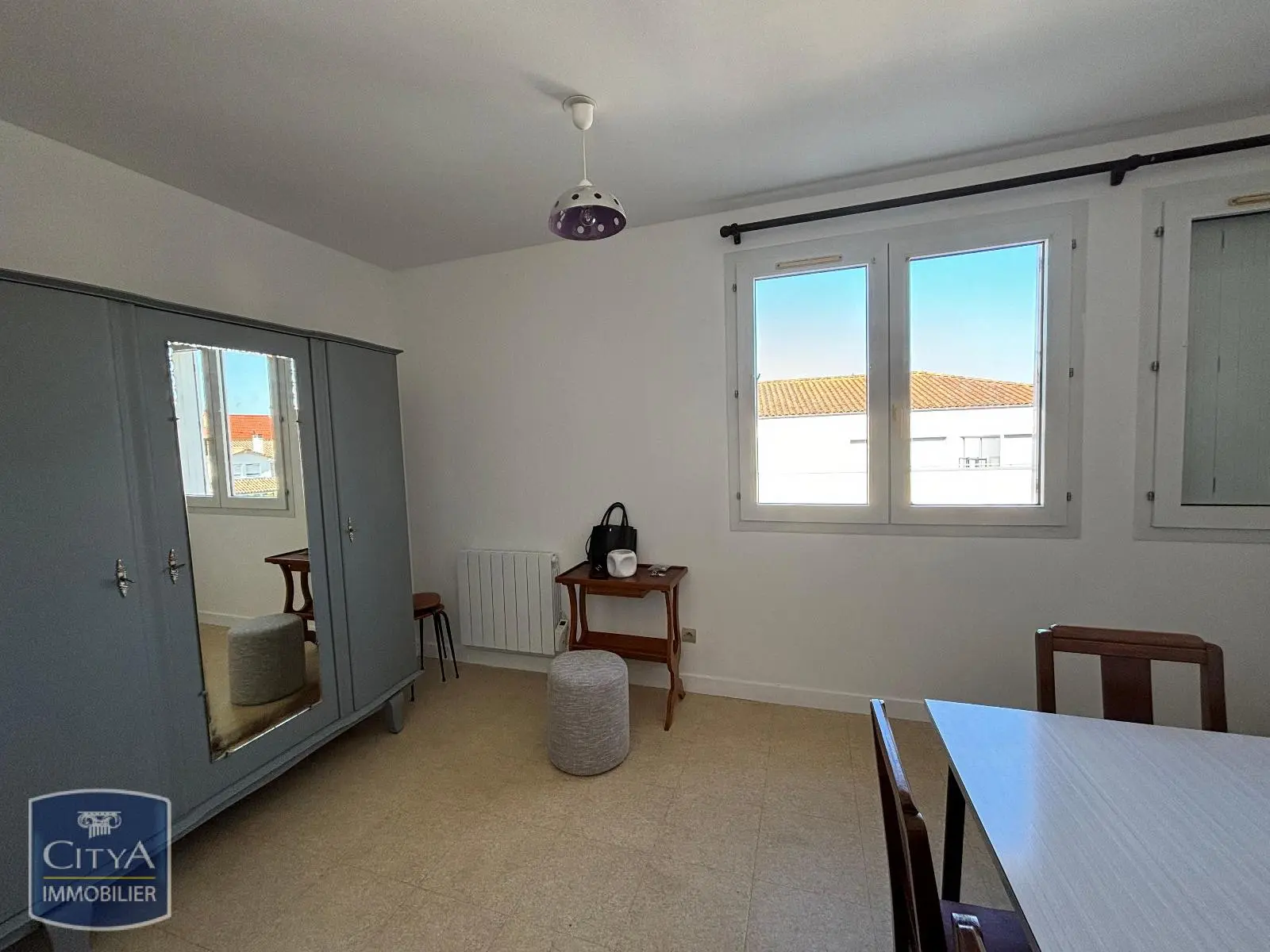 Photo 2 Appartement 1 pièce 23.22m²