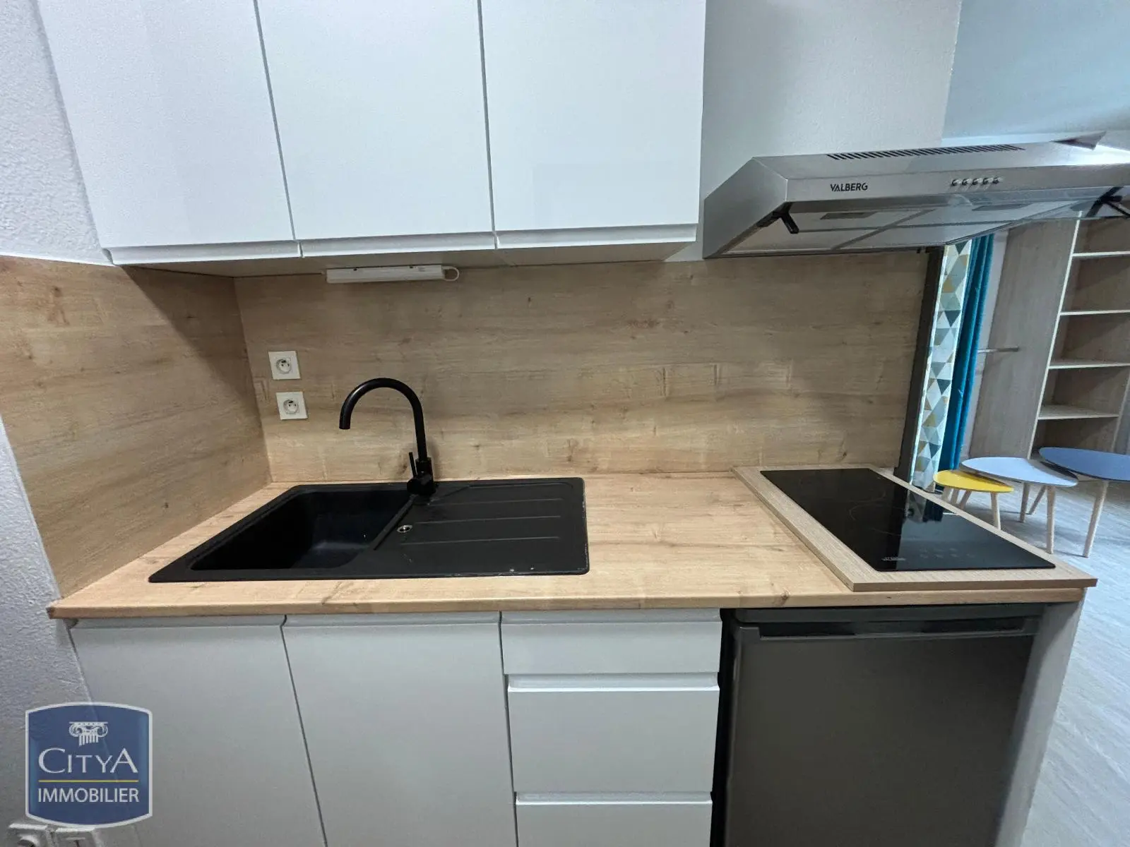 Photo 4 Appartement 1 pièce 24.65m²