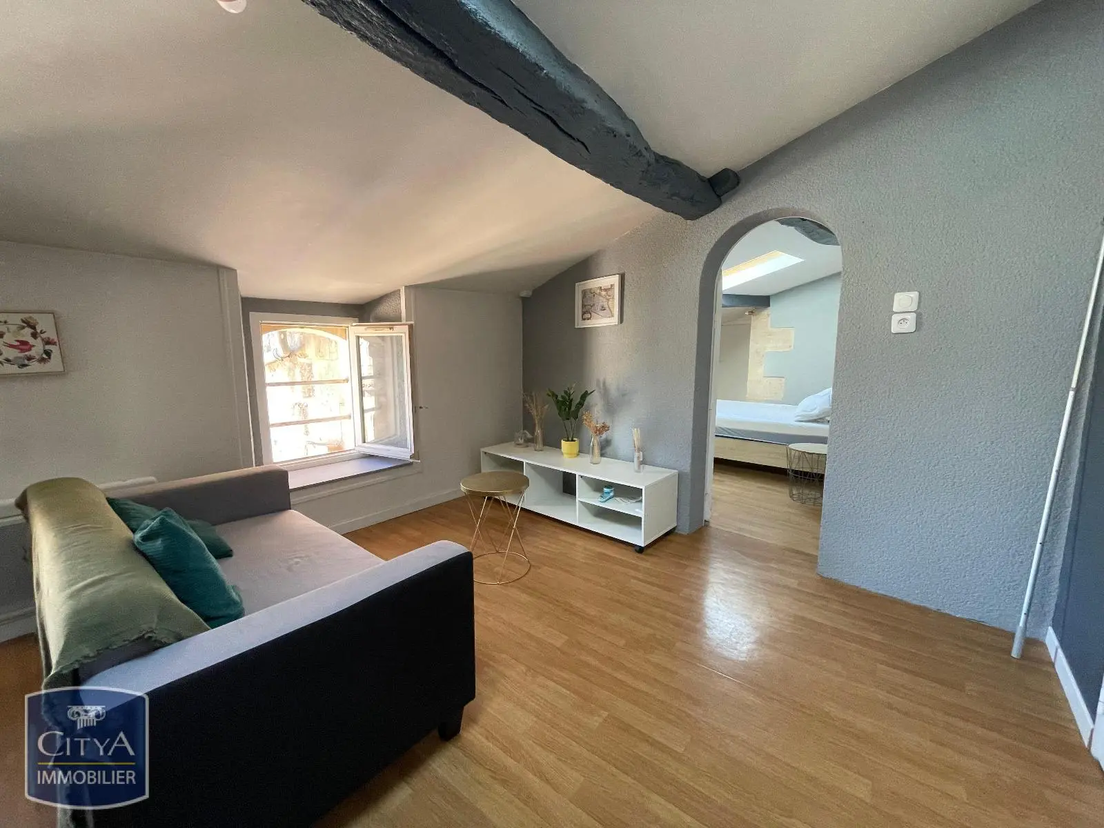 Photo 3 Appartement 2 pièces 21.73m²