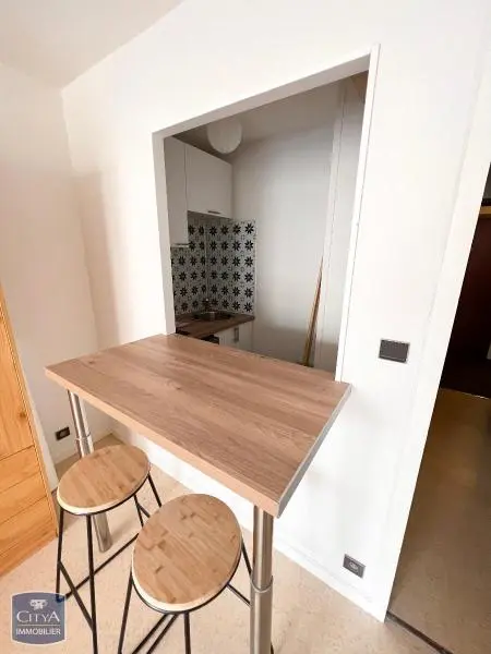 Photo 4 Appartement 1 pièce 21.54m²