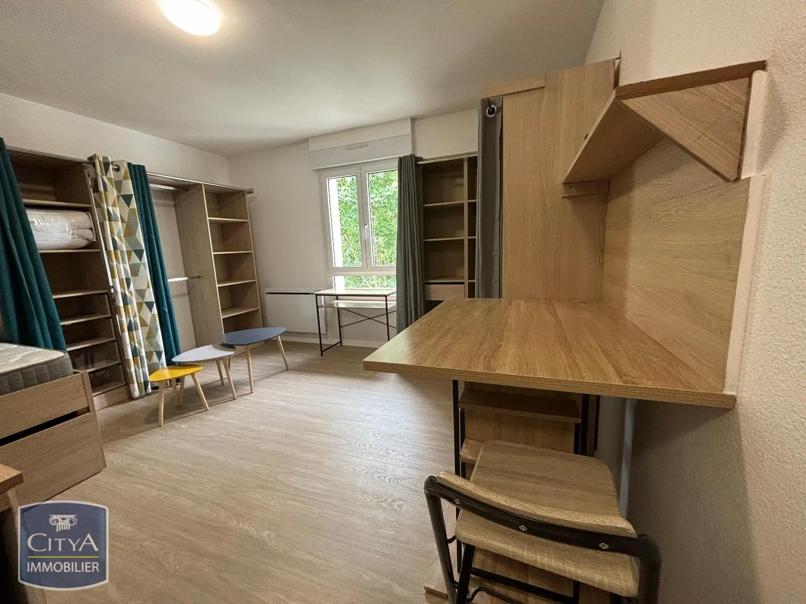 Photo 5 Appartement 1 pièce 24.65m²