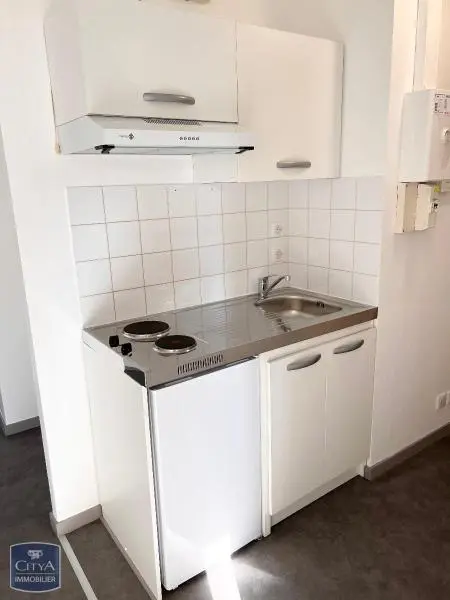 Photo 4 Appartement 1 pièce 24.45m²