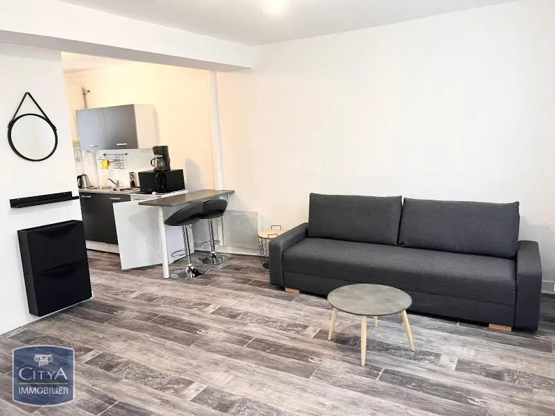 Photo 1 Appartement 1 pièce 25.2m²