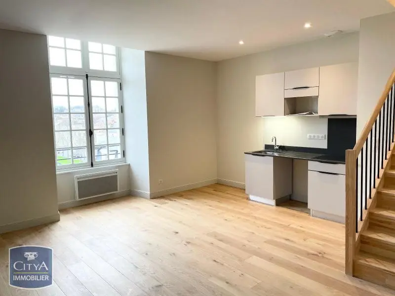 Photo 0 appartement Fontenay-le-Comte