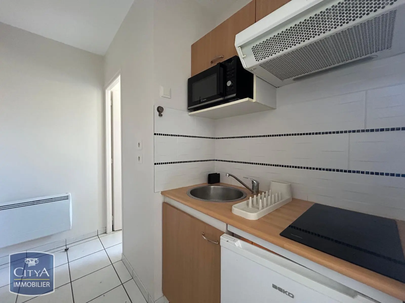 Photo 4 Appartement 1 pièce 23.85m²