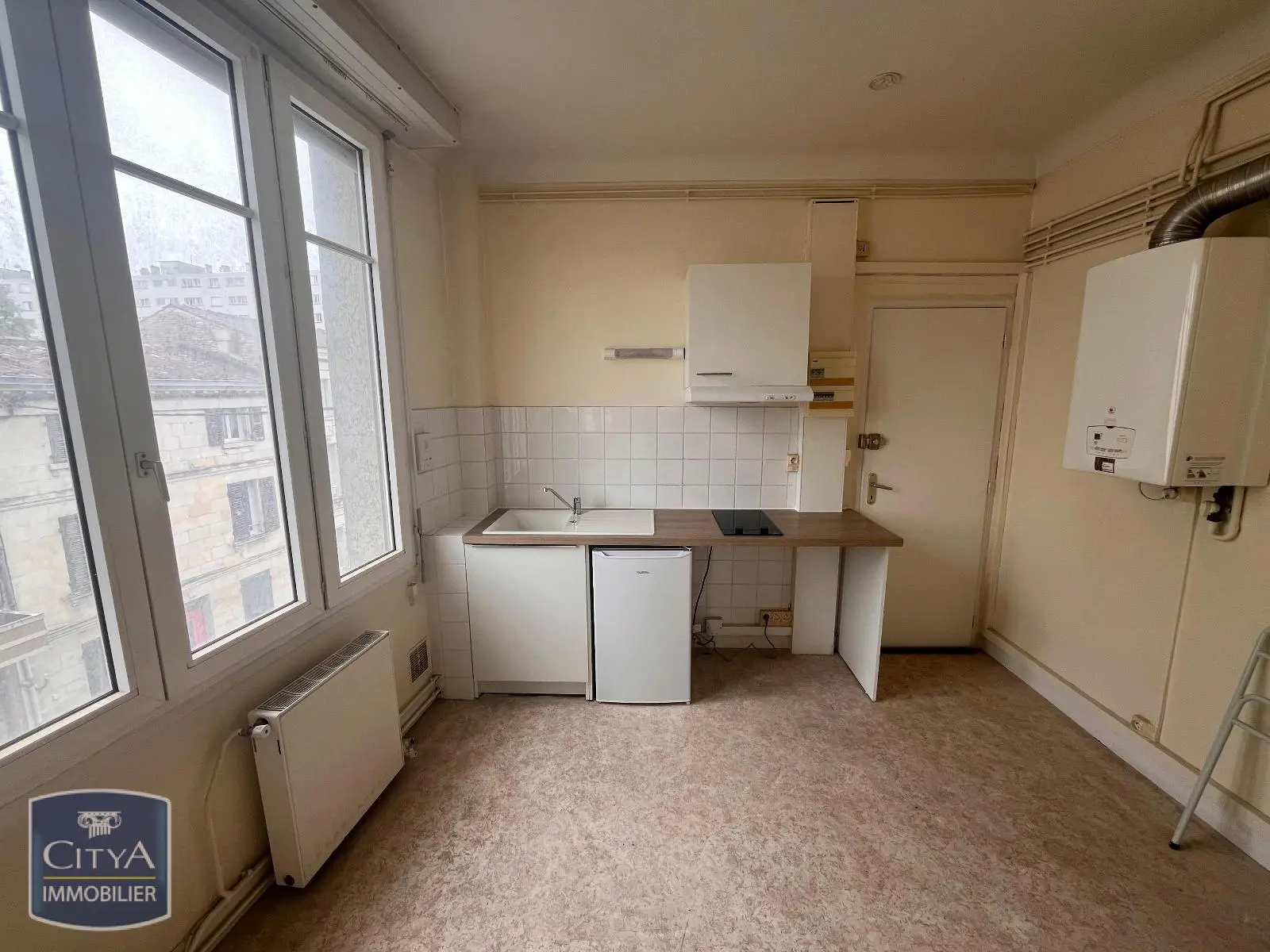 Photo 1 Appartement 2 pièces 27.81m²