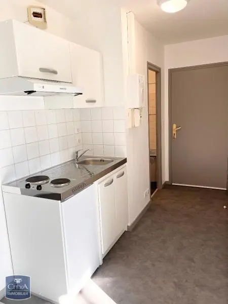 Photo 3 Appartement 1 pièce 24.45m²