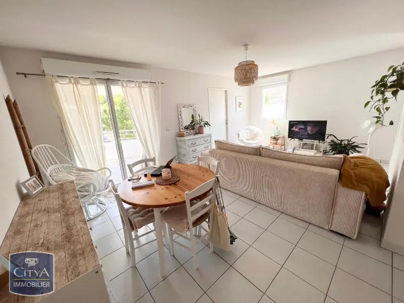 Photo 1 Appartement 2 pièces 54.7m²