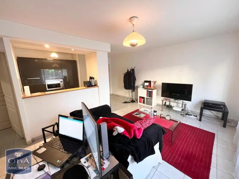 Photo 2 Appartement 2 pièces 44.49m²