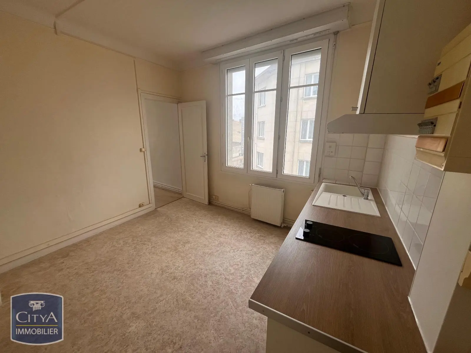Photo 3 Appartement 2 pièces 27.81m²