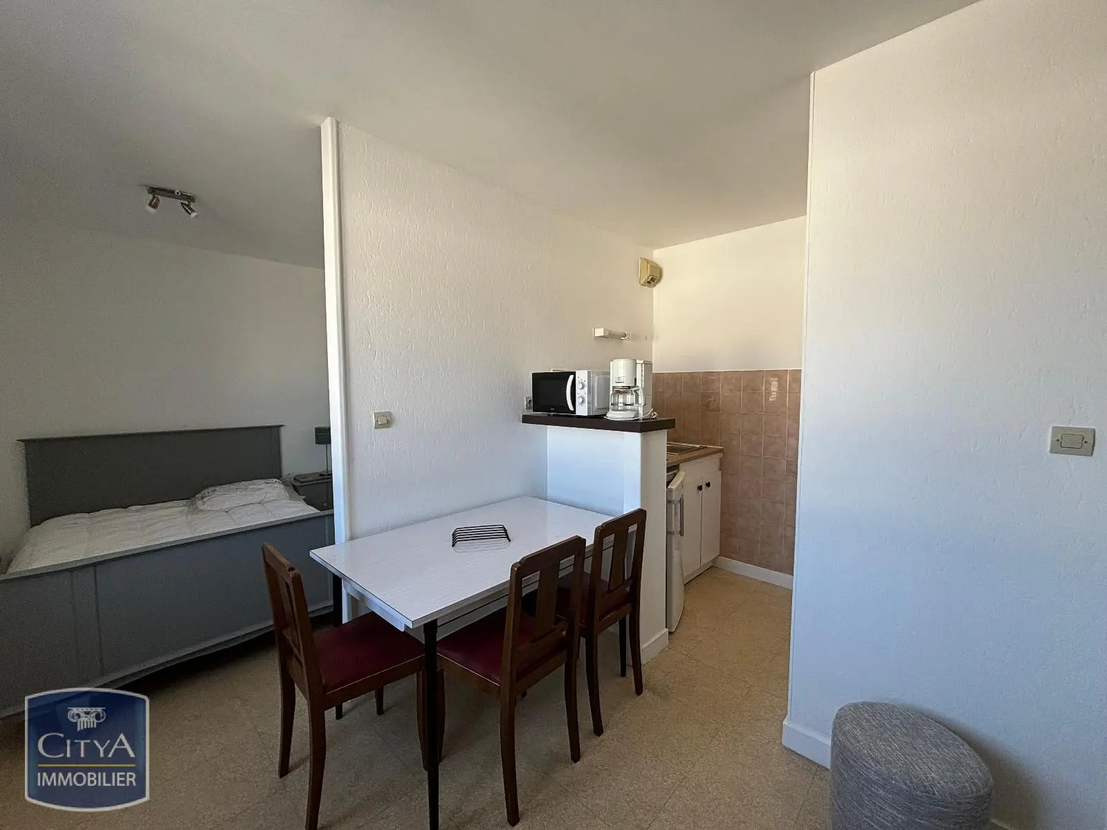 Photo 3 Appartement 1 pièce 23.22m²