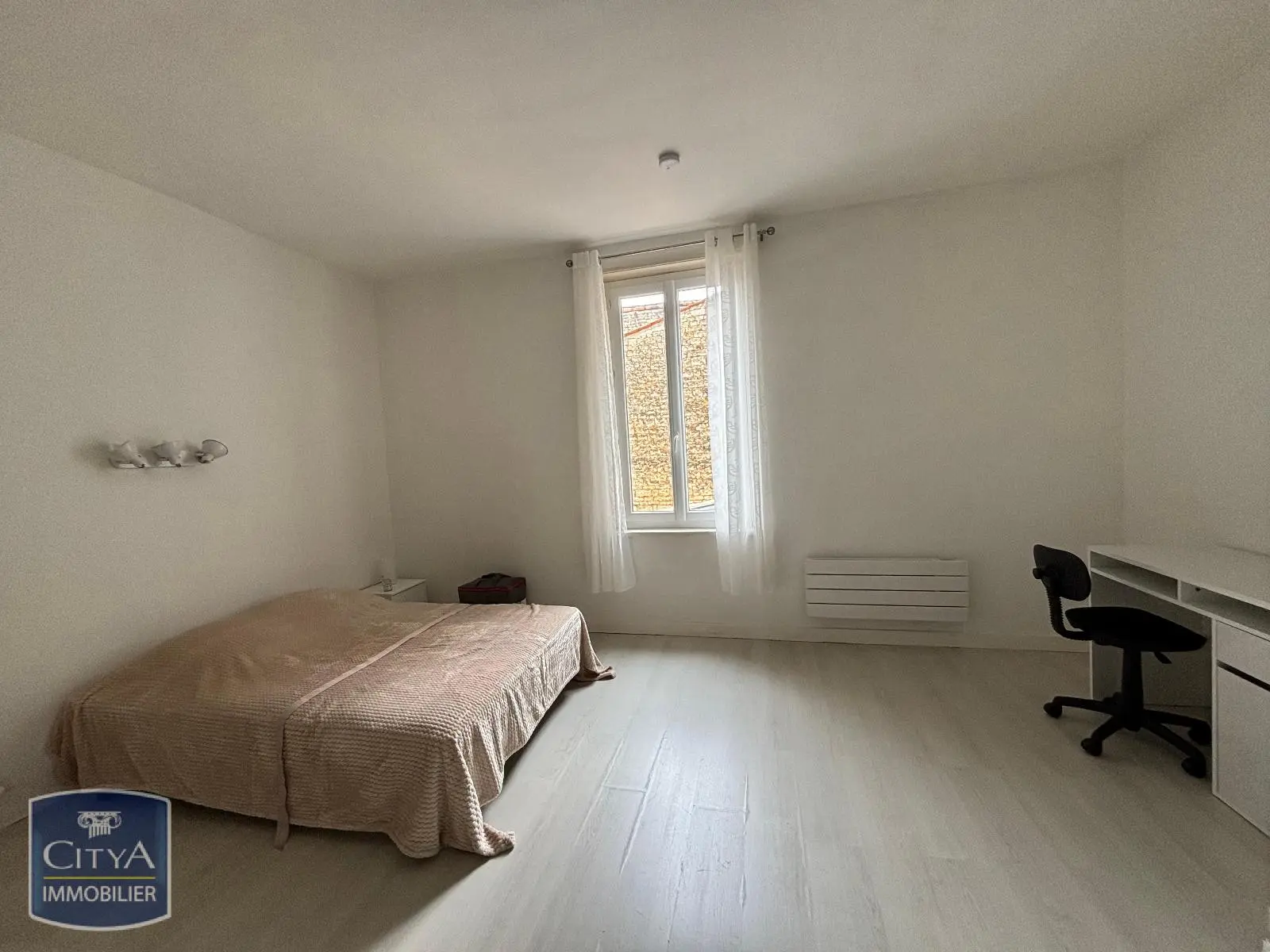Photo 2 Appartement 1 pièce 28.98m²