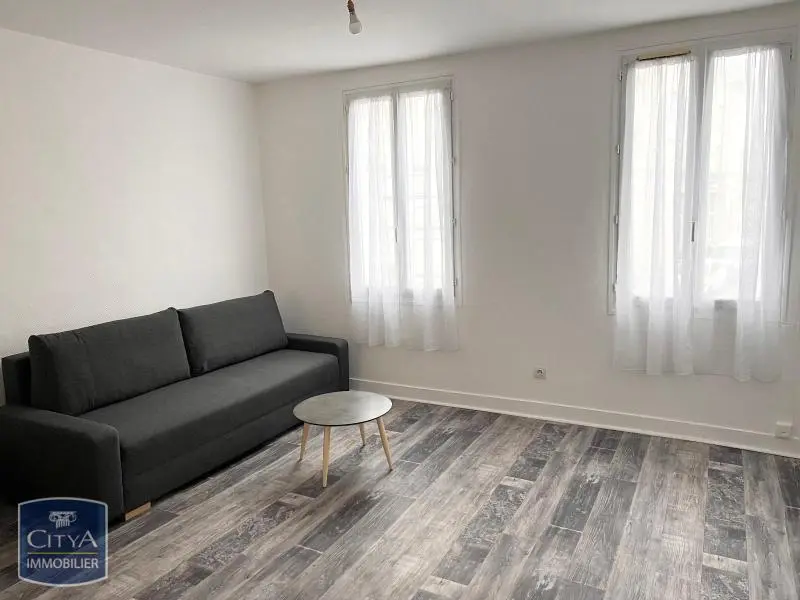 Photo 2 appartement Niort
