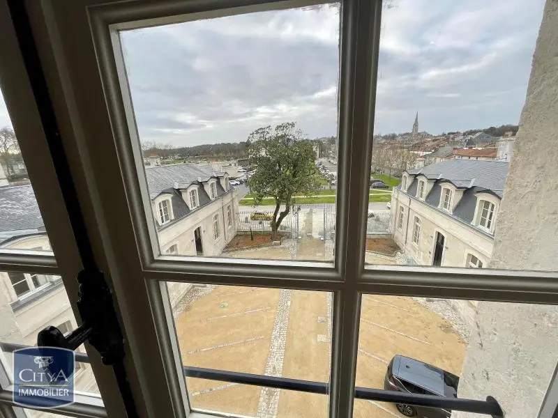 Photo 4 appartement Fontenay-le-Comte