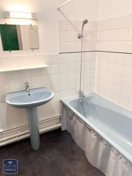 Photo 6 Appartement 1 pièce 24.45m²