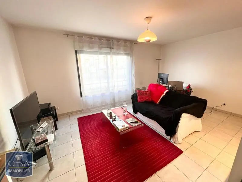 Photo 1 Appartement 2 pièces 44.49m²