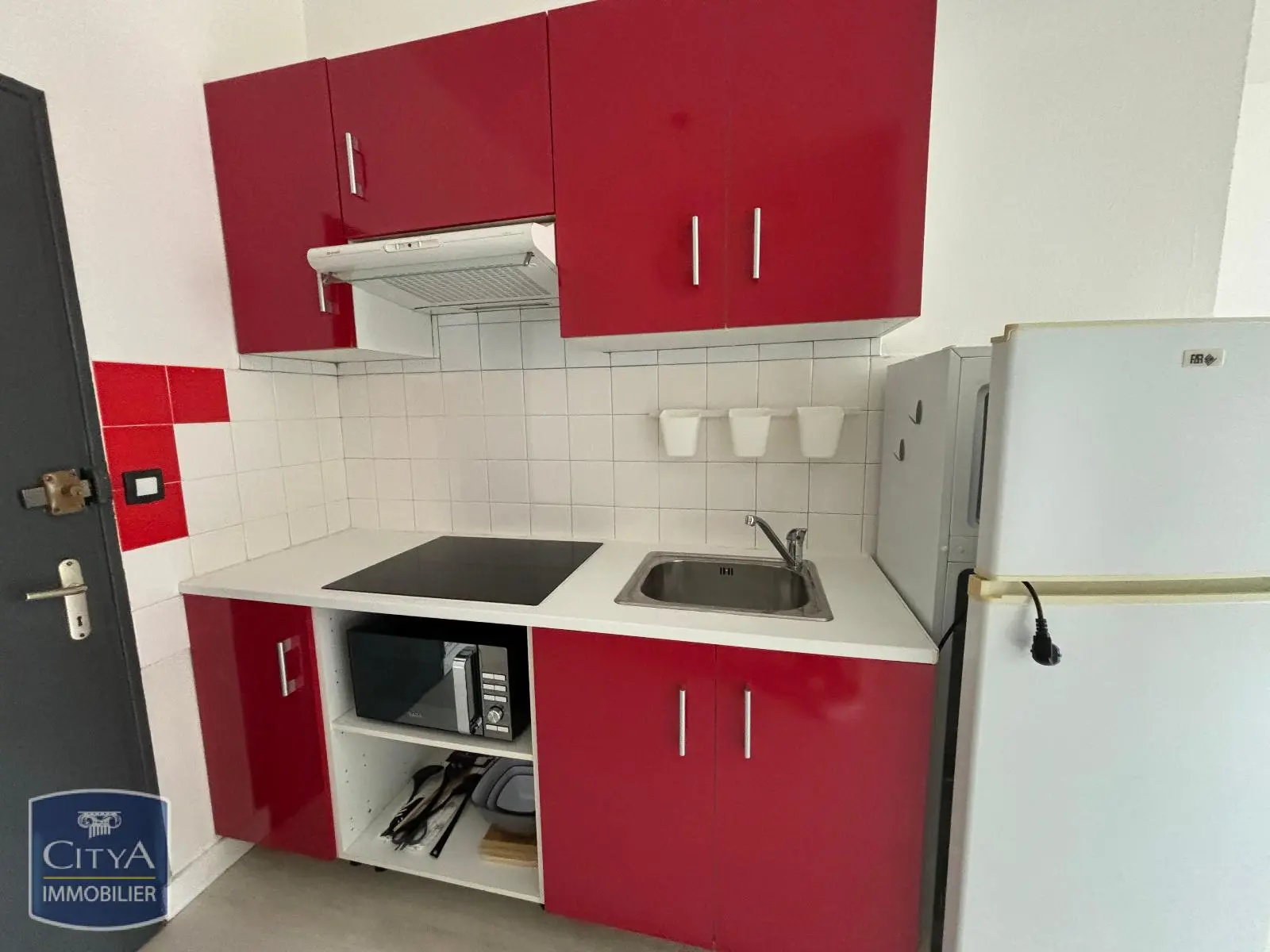 Photo 4 Appartement 1 pièce 28.98m²