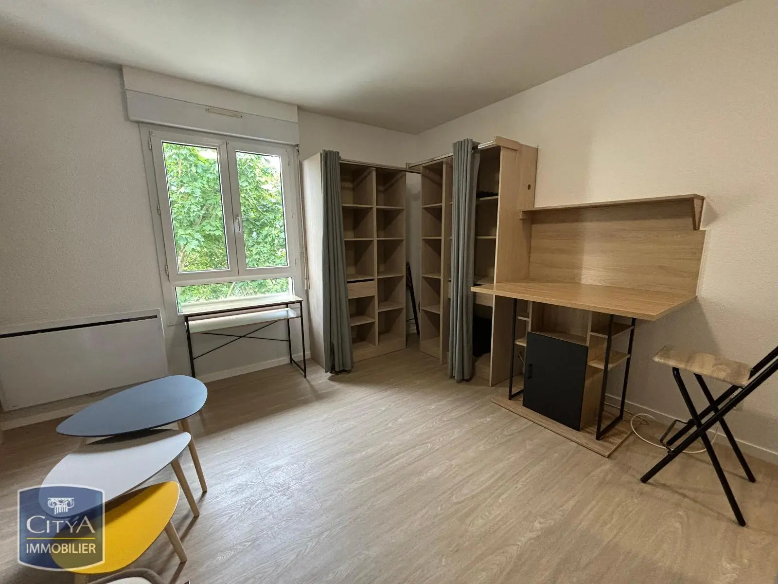 Photo 3 Appartement 1 pièce 24.65m²