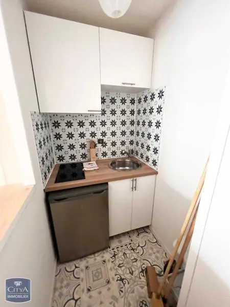 Photo 3 Appartement 1 pièce 21.54m²