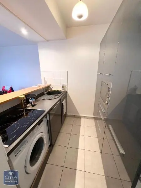 Photo 3 Appartement 2 pièces 44.49m²