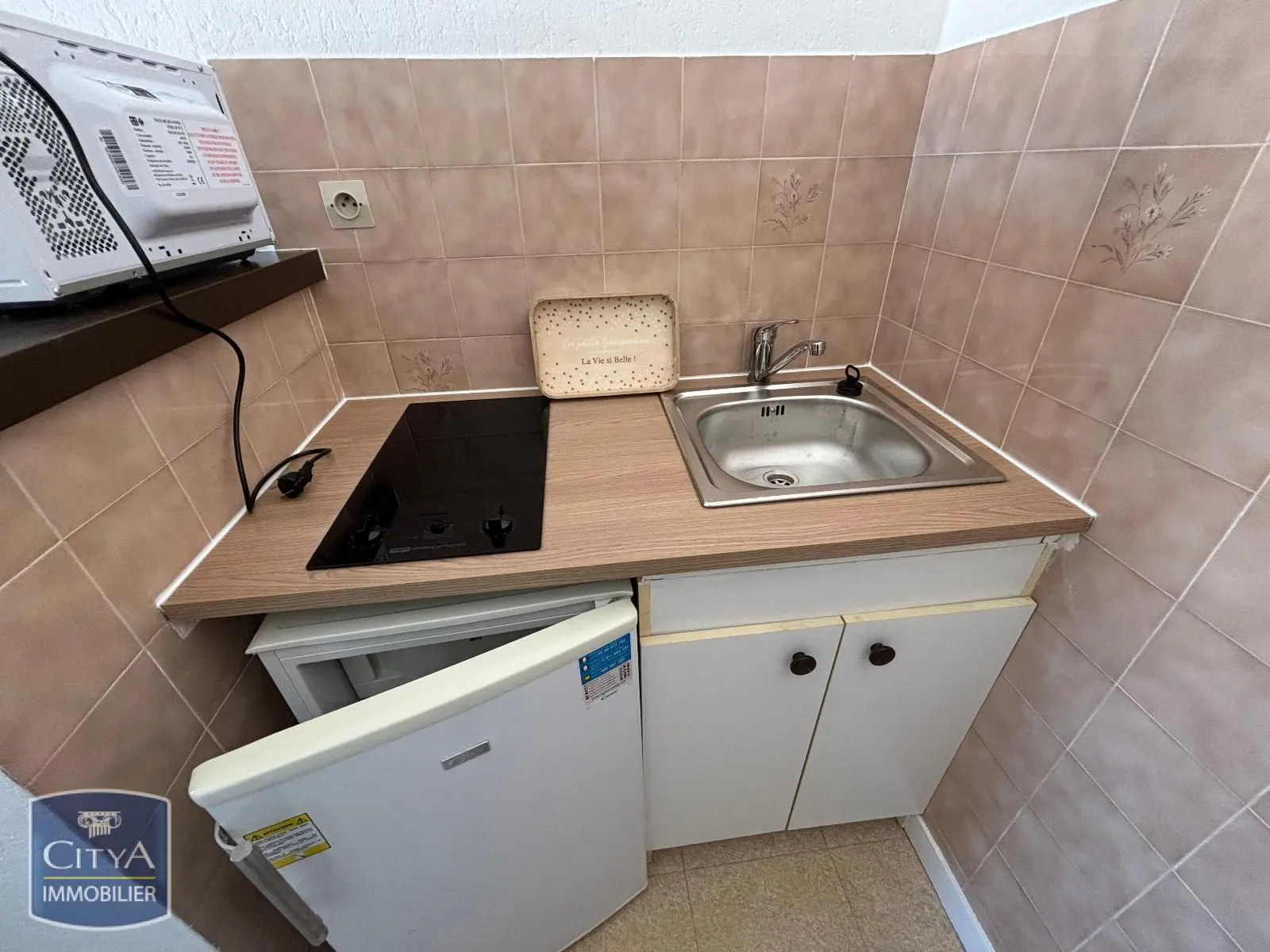 Photo 5 Appartement 1 pièce 23.22m²