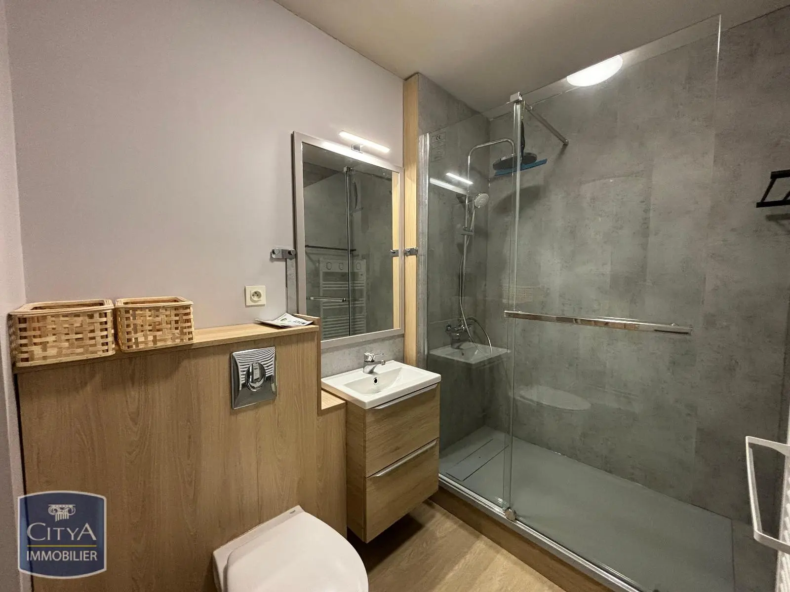 Photo 7 Appartement 1 pièce 24.65m²