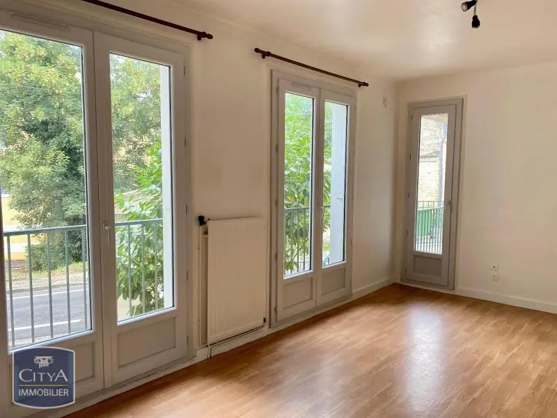 Photo 3 Appartement 1 pièce 33.51m²