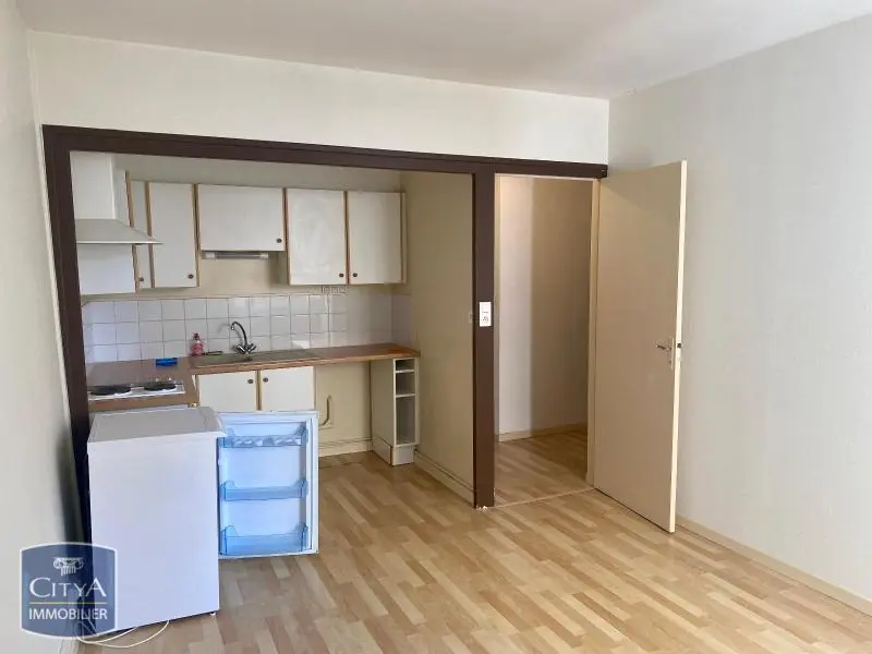 Photo du bien Appartement 2 pièces 40.64m²