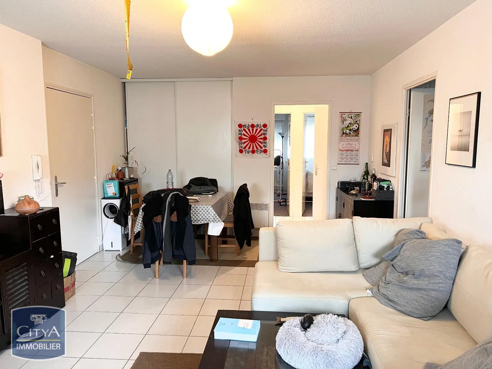 Photo 2 Appartement 3 pièces 61.44m²