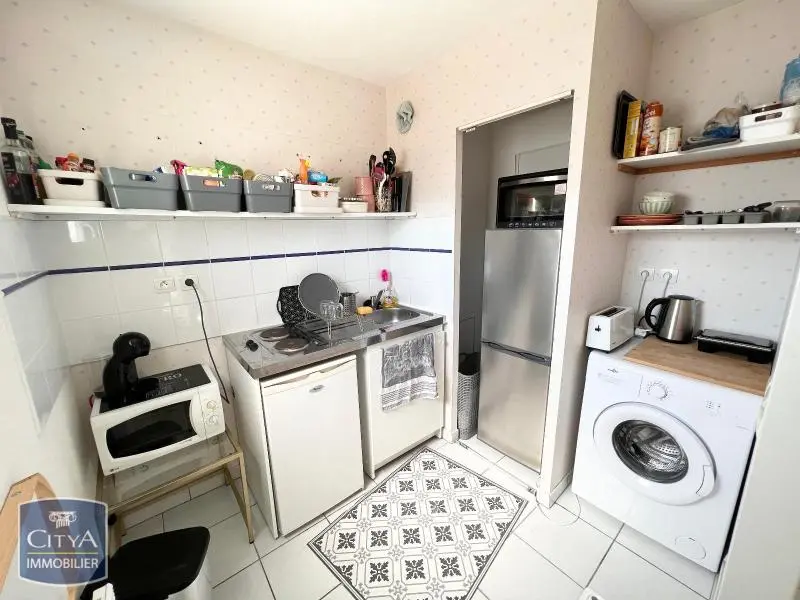 Photo 5 appartement Niort