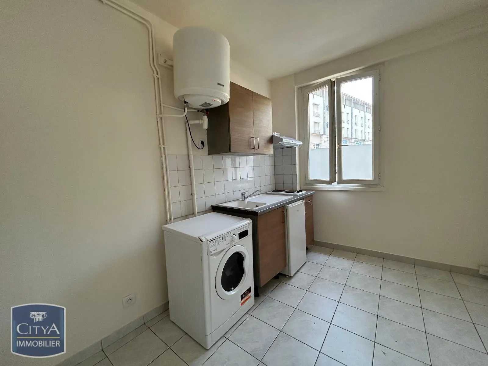 Photo 1 Appartement 2 pièces 18.45m²