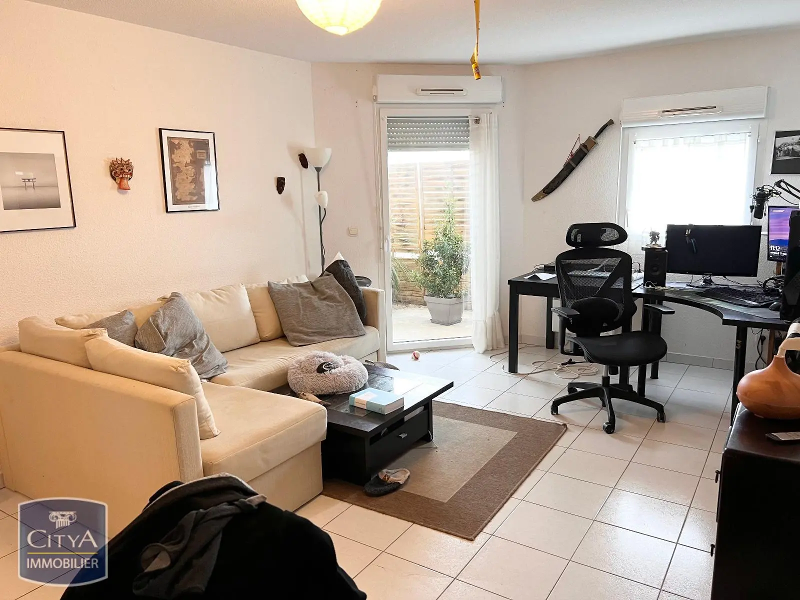 Photo 1 Appartement 3 pièces 61.44m²