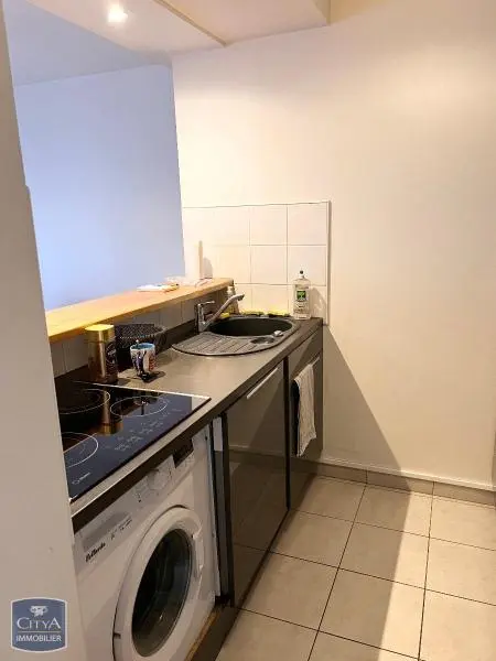 Photo 4 Appartement 2 pièces 44.49m²