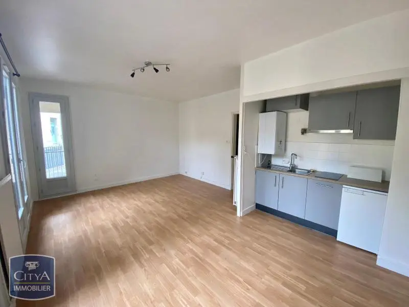 Photo 4 Appartement 1 pièce 33.51m²