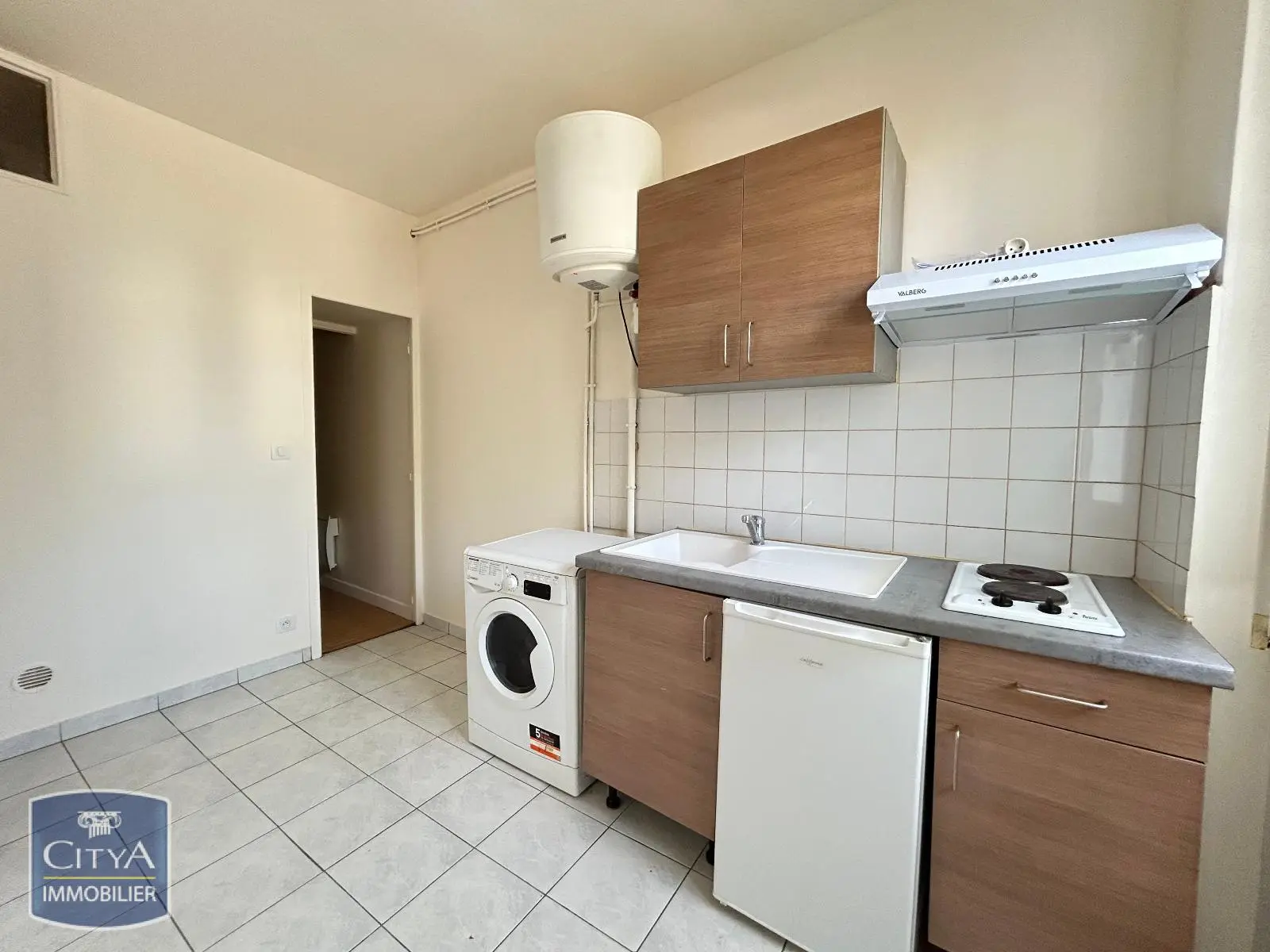 Photo 2 Appartement 2 pièces 18.45m²