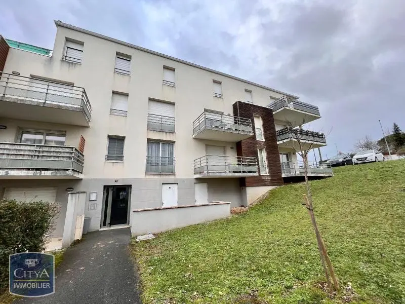 Photo 1 Appartement 2 pièces 43.07m²
