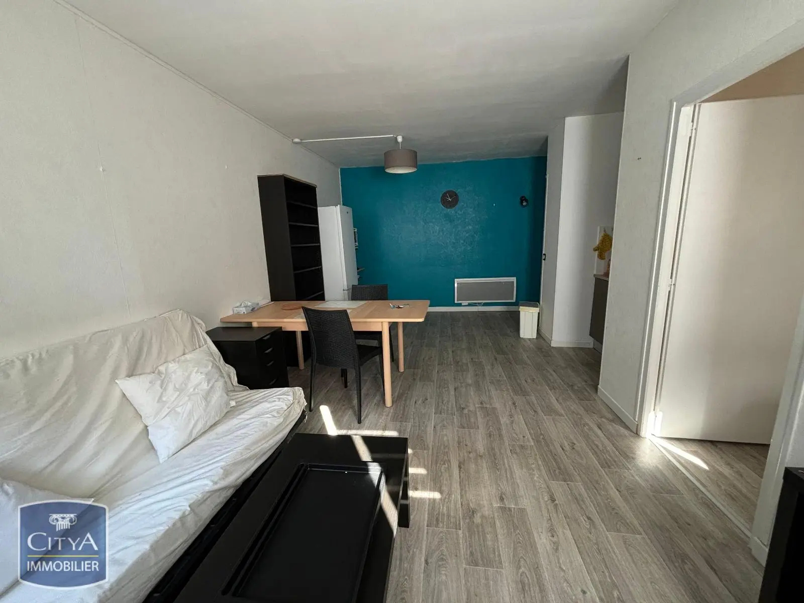 Photo 2 Appartement 2 pièces 37.52m²