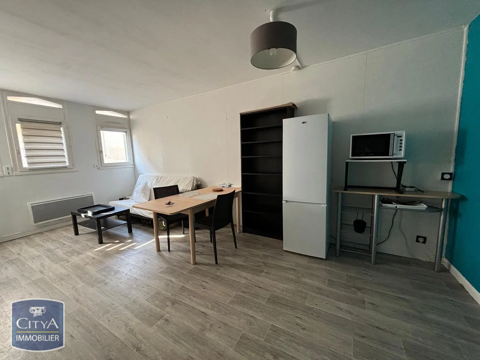Photo 1 Appartement 2 pièces 37.52m²