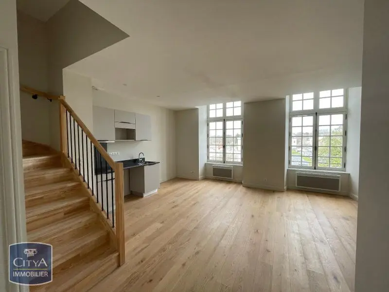 Photo 2 Appartement 2 pièces 53.05m²