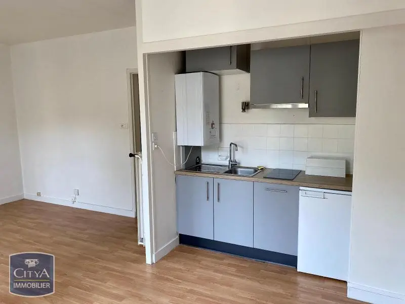Photo 6 Appartement 1 pièce 33.51m²