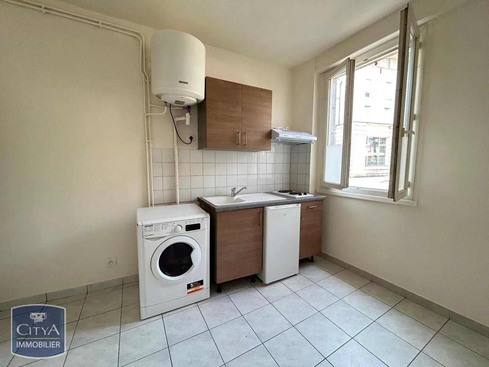Photo 3 Appartement 2 pièces 18.45m²