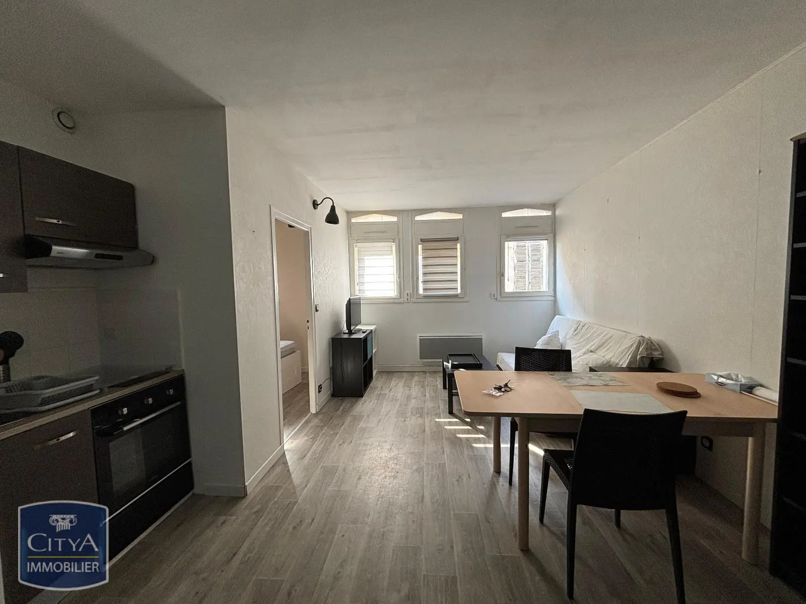 Photo 3 Appartement 2 pièces 37.52m²