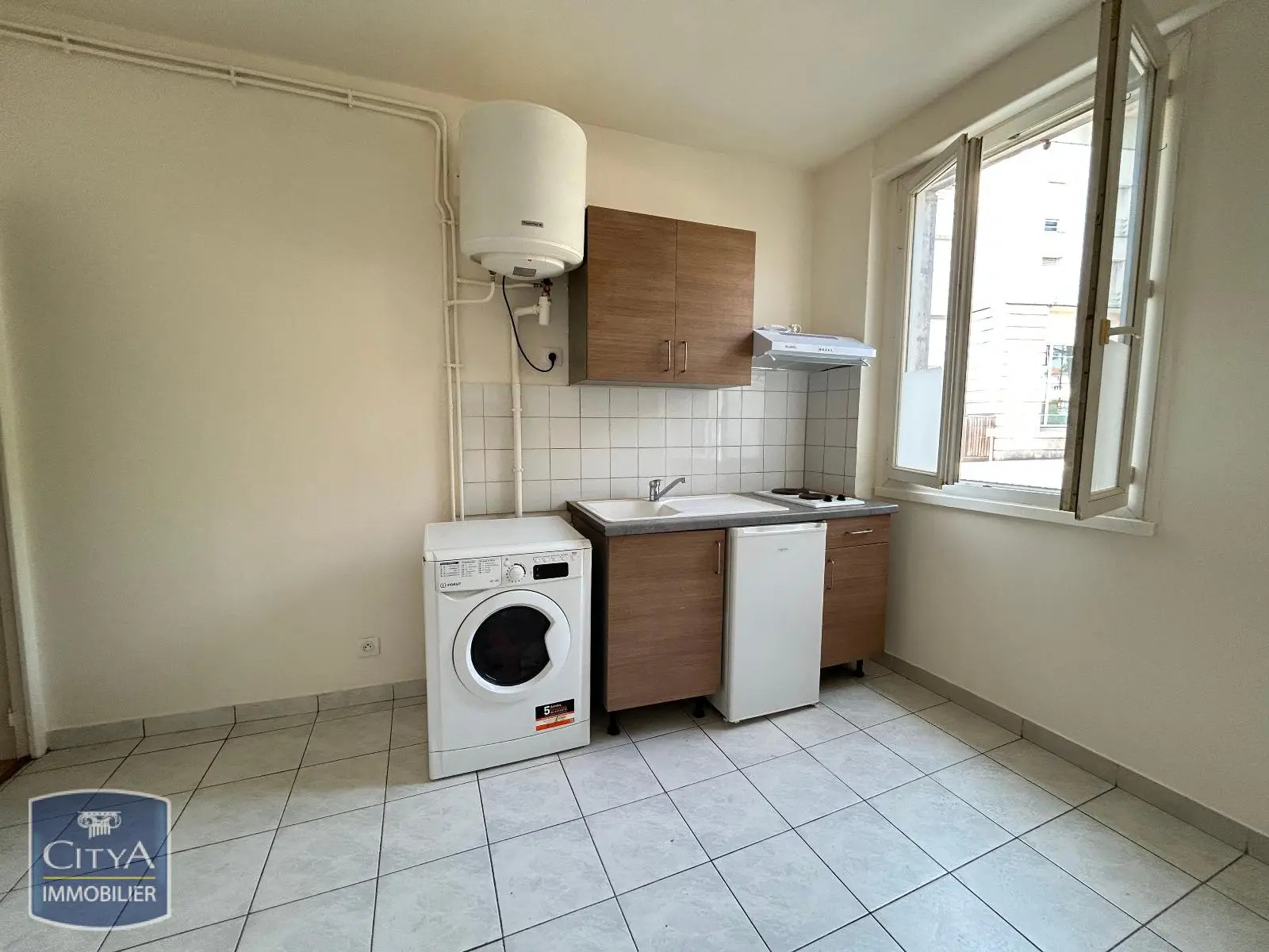 Photo 4 Appartement 2 pièces 18.45m²
