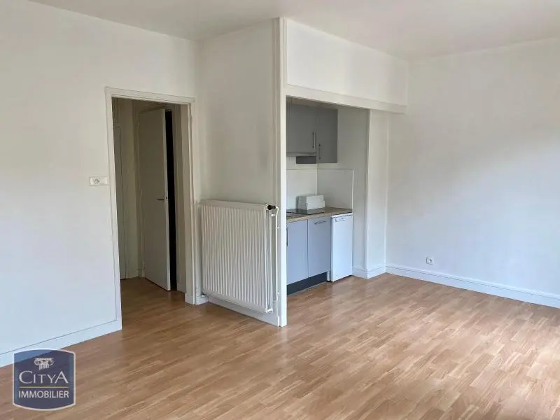 Photo 8 Appartement 1 pièce 33.51m²