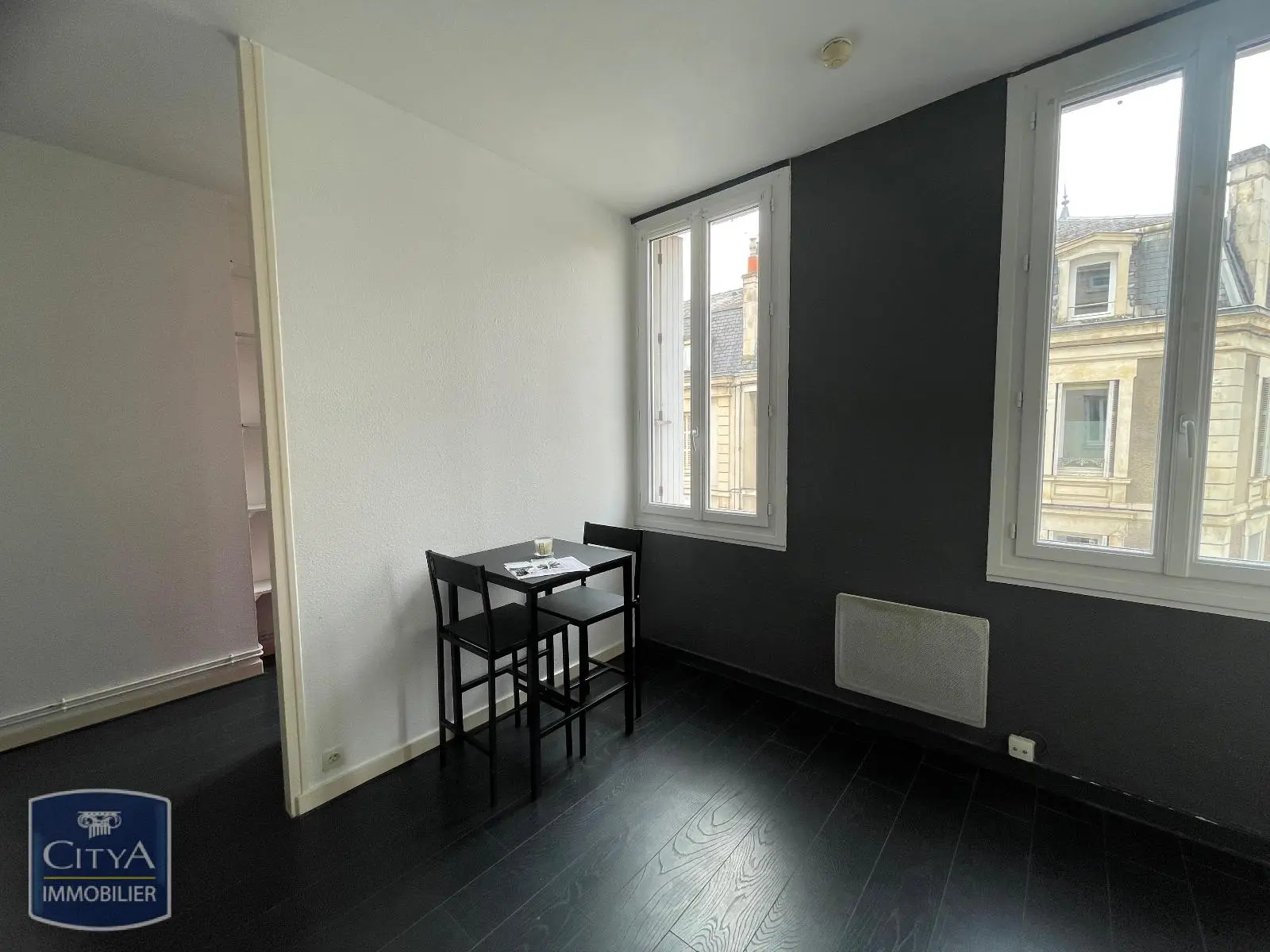 Photo 2 Appartement 1 pièce 23.1m²