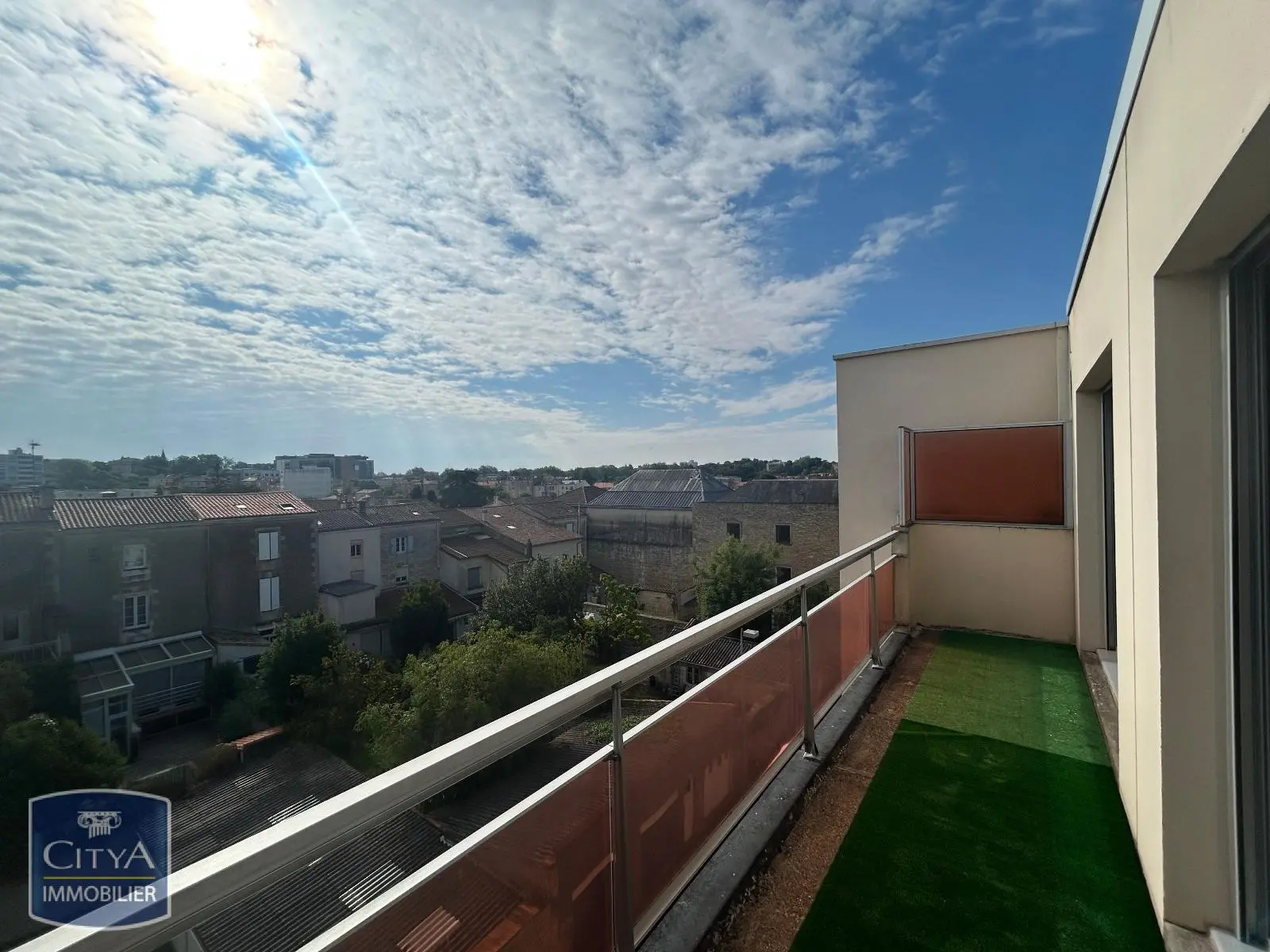 Photo 1 Appartement 2 pièces 30.61m²
