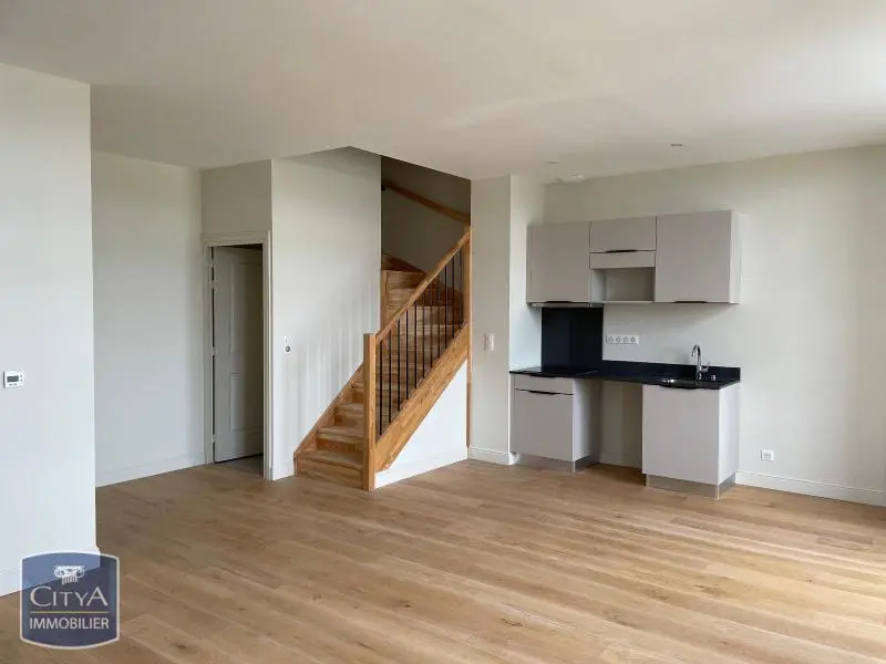 Photo 1 Appartement 2 pièces 53.05m²
