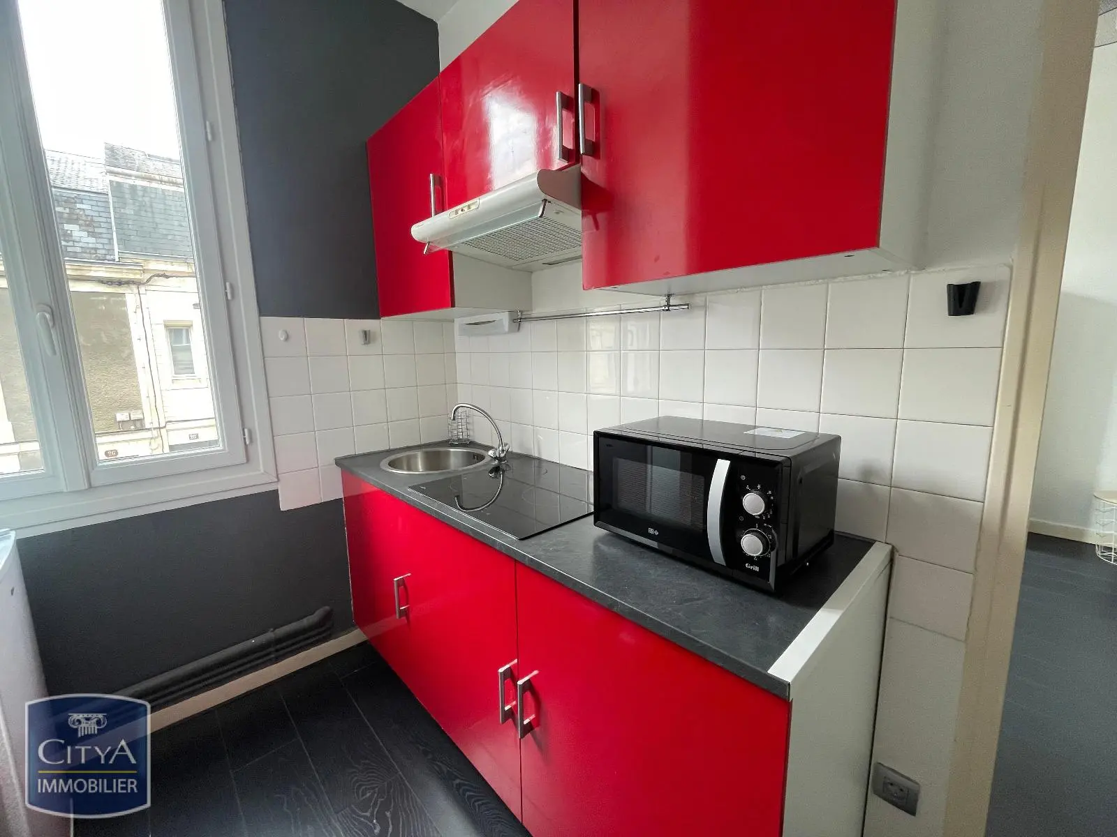 Photo 3 Appartement 1 pièce 23.1m²