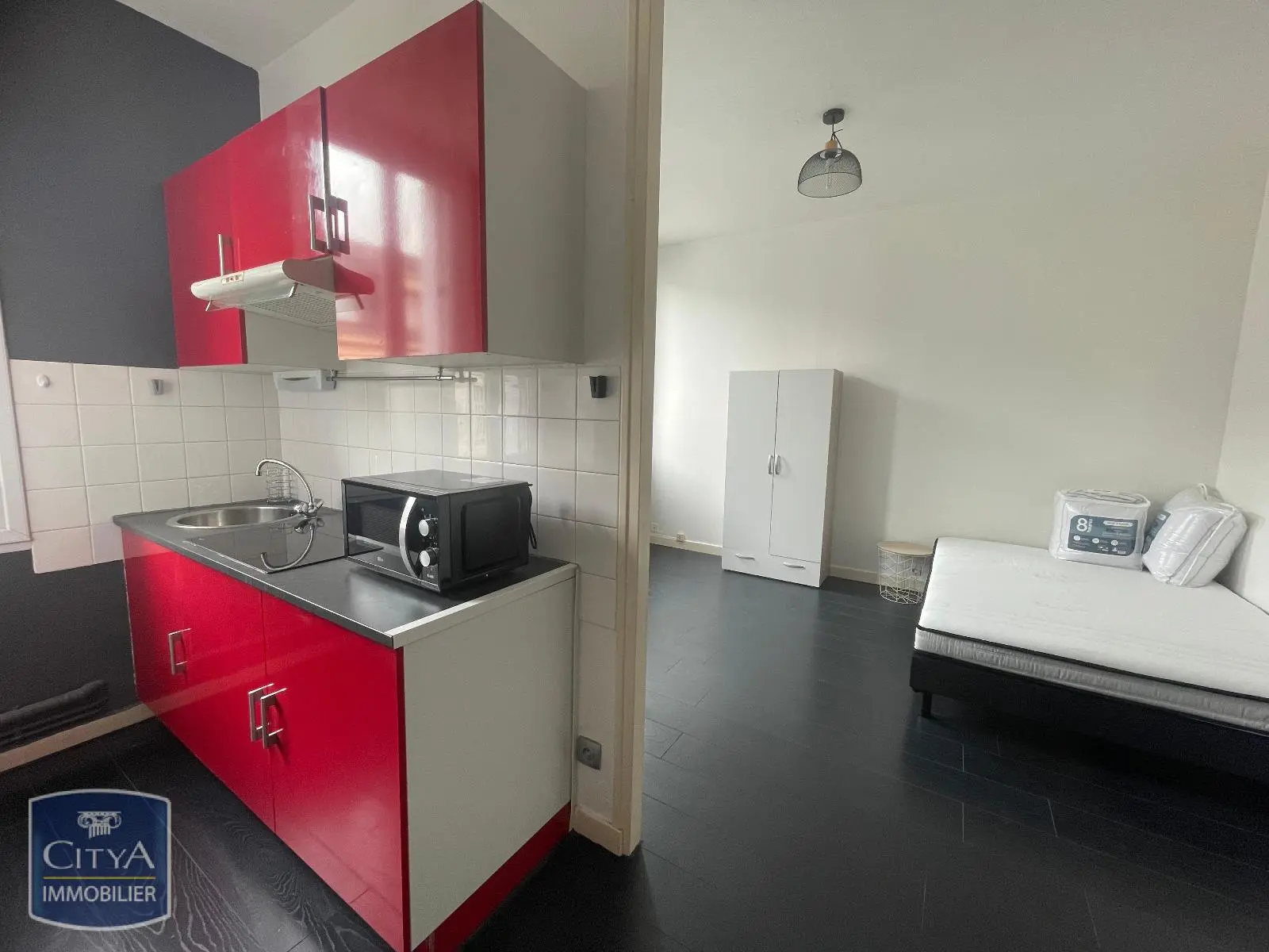 Photo 4 Appartement 1 pièce 23.1m²