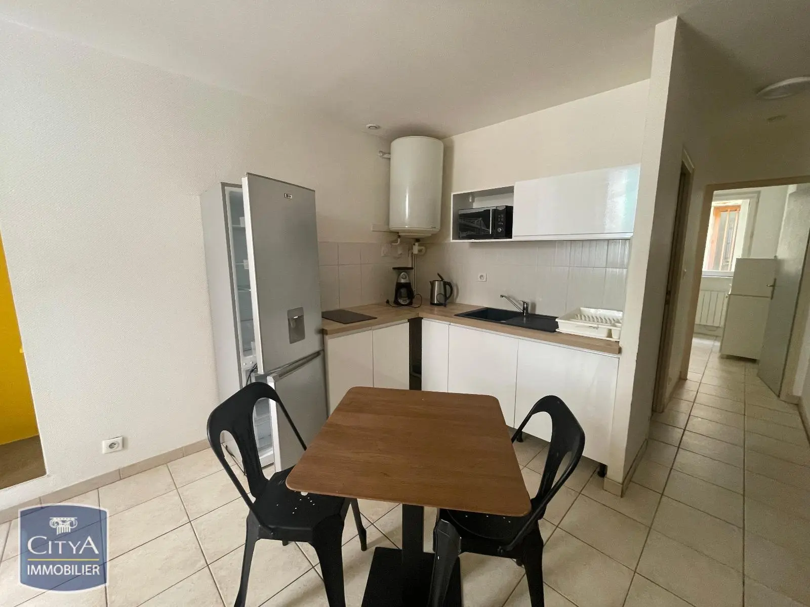 Photo 1 Appartement 2 pièces 34.41m²